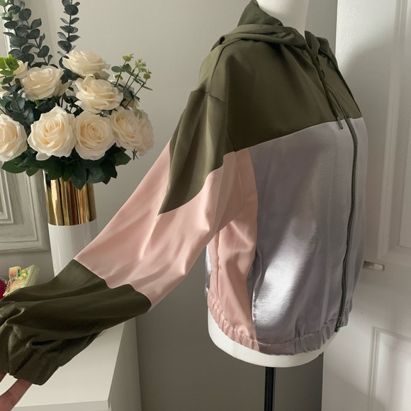 Metallic Jacket - Picture 3 of 8